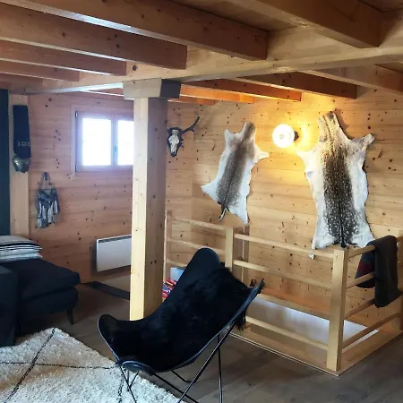 Cozy Chalet In With Private Terrace * 拉茨欧马兹