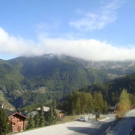 샬레 Cozy Chalet In With Private Terrace *