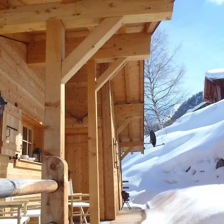 Cozy Chalet In With Private Terrace *