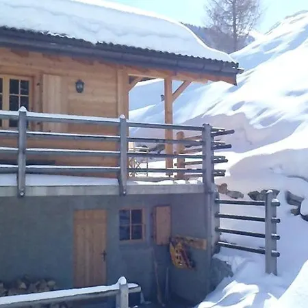 木屋 Cozy Chalet In With Private Terrace *