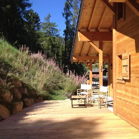 Cozy Chalet In With Private Terrace *